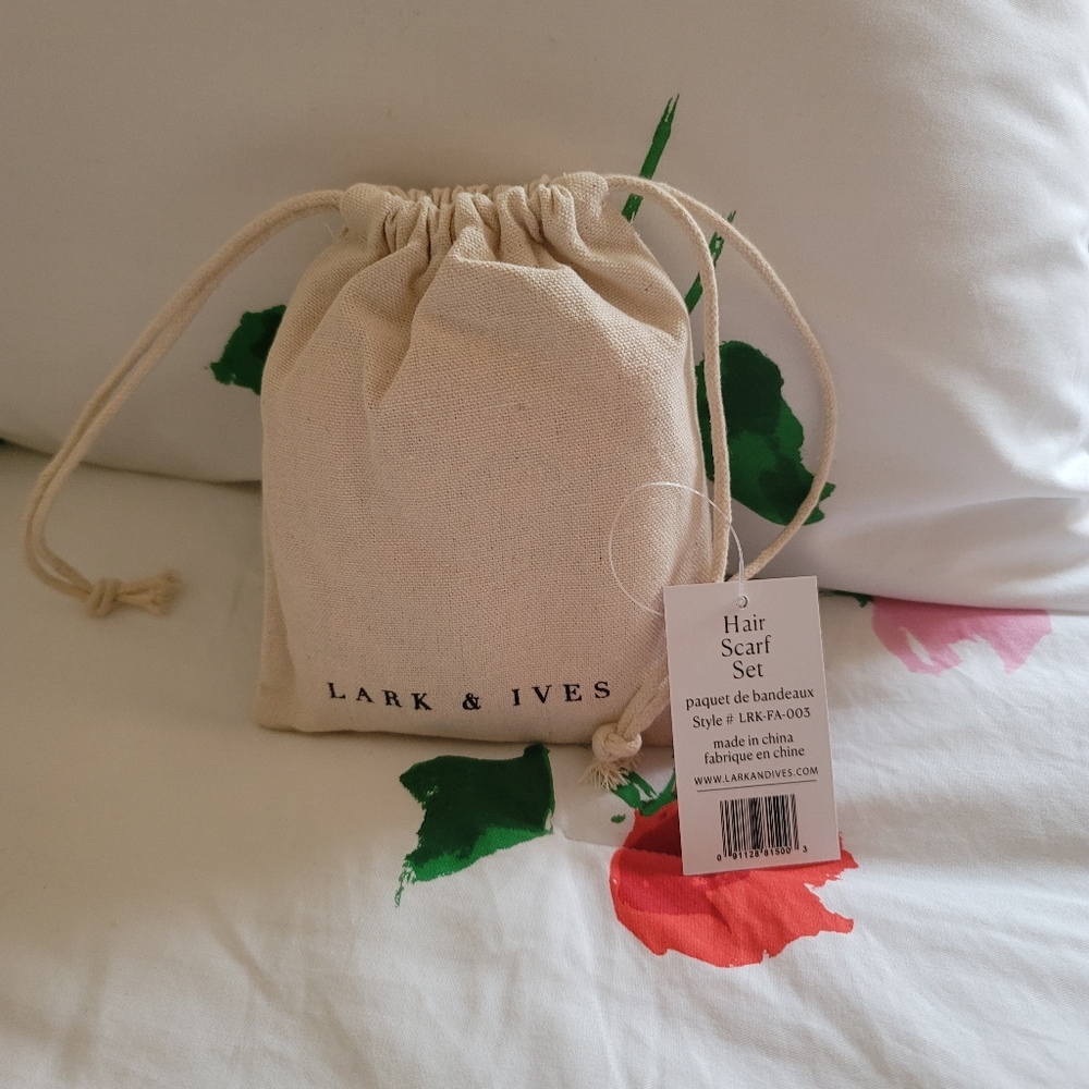 Hair Scarf Bundle
